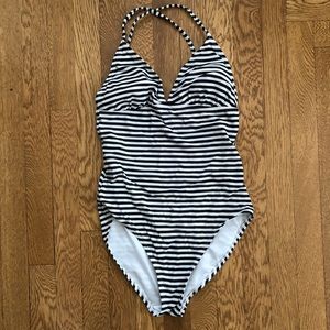 One Piece Bathing Suit